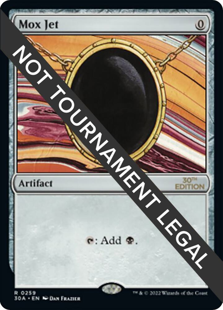 Mox Jet