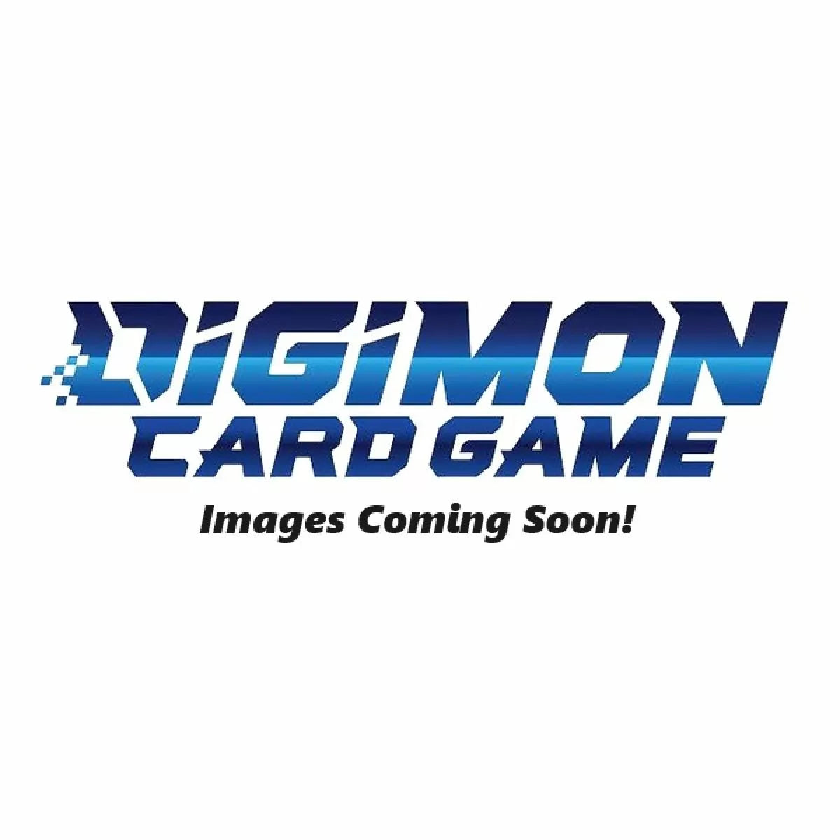 Digimon Card Game: Versus Monsters [EX09] Extra Booster Display