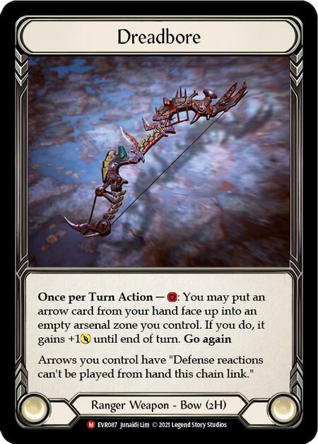 Dreadbore