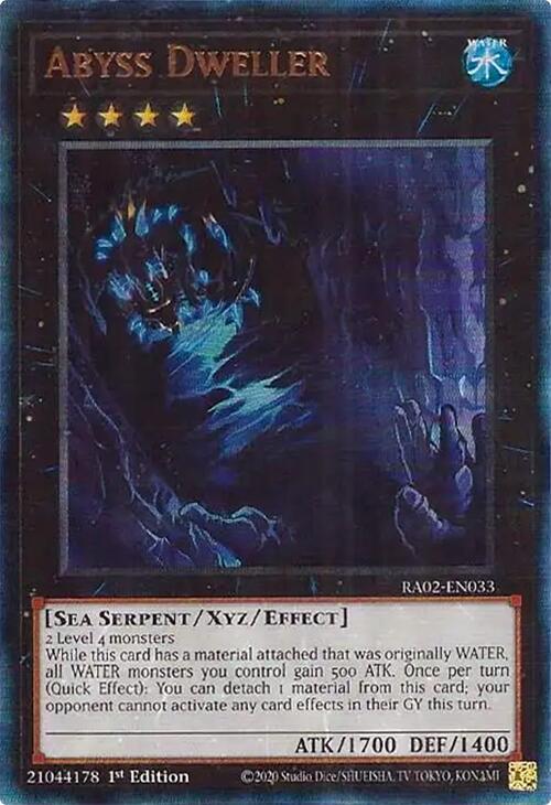 Abyss Dweller (PUR)