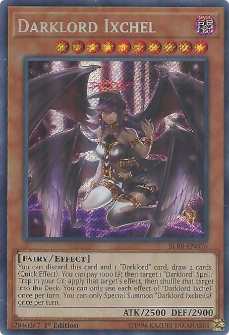 Darklord Ixchel