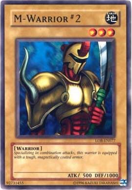 M-Warrior #2