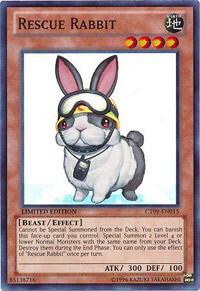 Rescue Rabbit