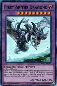 First of the Dragons