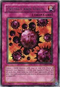 Crush Card Virus