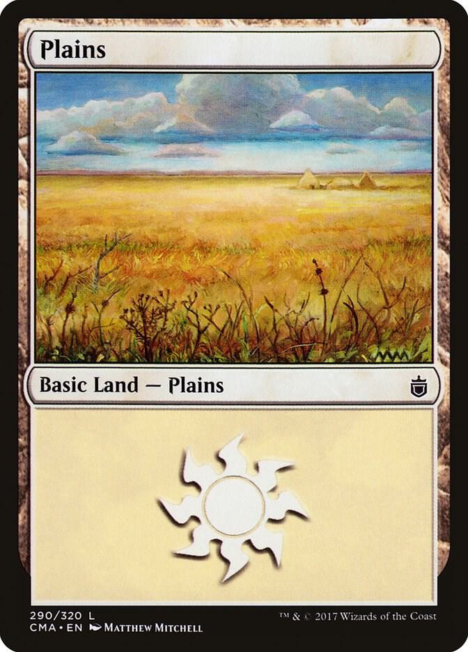 Plains (290)