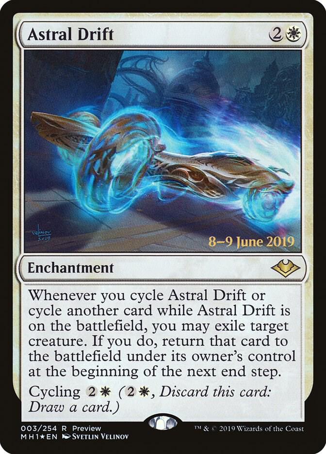 Astral Drift (Alternate Art)
