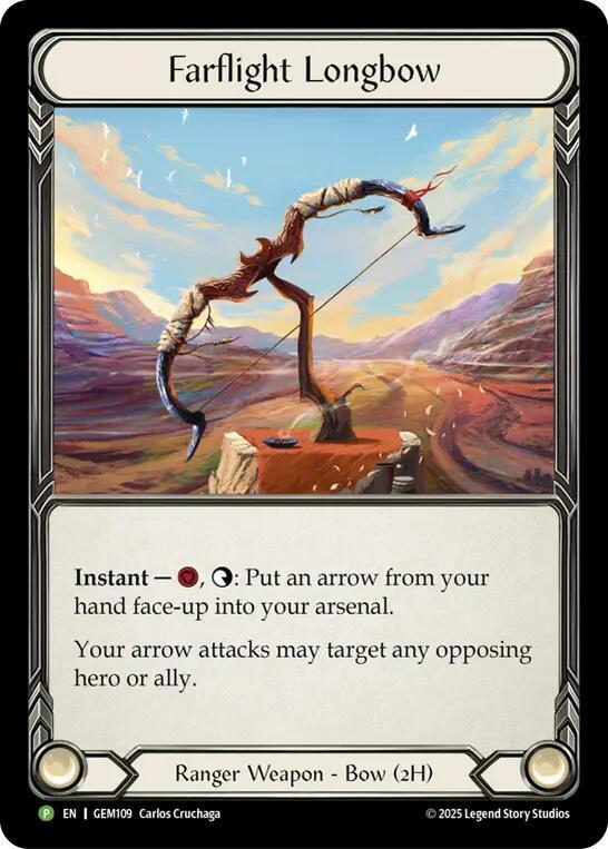 Farflight Longbow