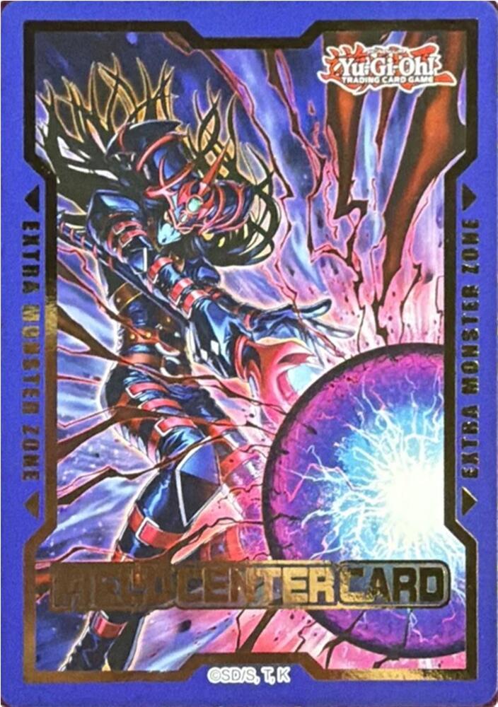 Field Center Token: Magician of Dark Chaos (Chaos Origins)