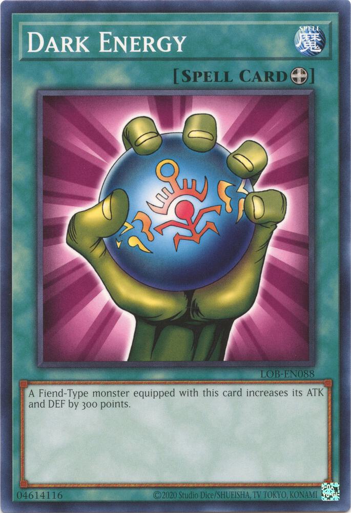 Dark Energy