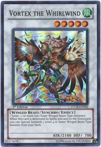 Vortex the Whirlwind