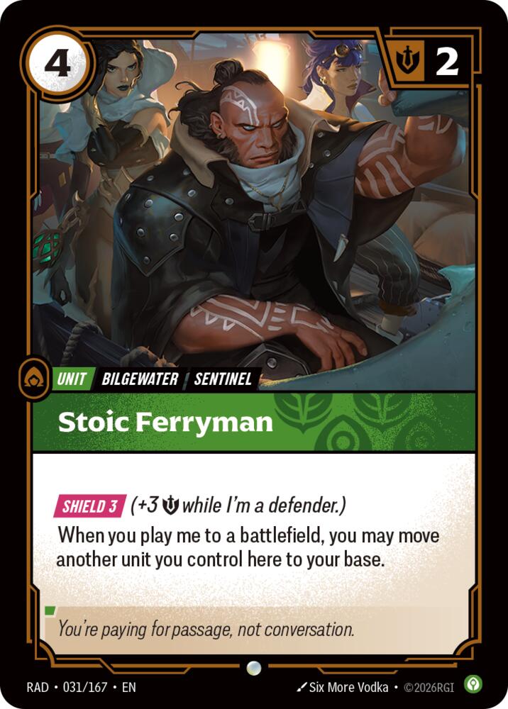 Seraphine, Inspiring (Alternate Art) [Radiance]
