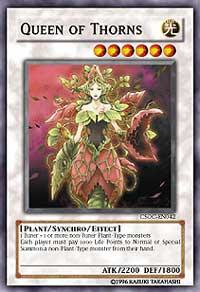 Queen of Thorns