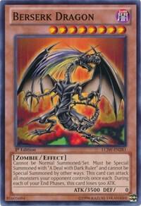 Berserk Dragon