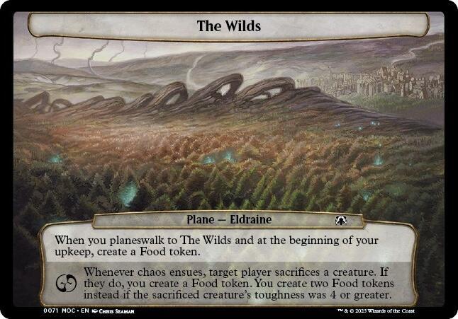 The Wilds