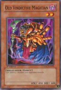 Old Vindictive Magician