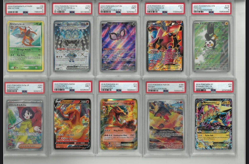 Mighty Cool Games x MPYR Series 1 - Graded Slab Blind Box