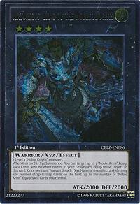 Artorigus, King of the Noble Knights (UTR)