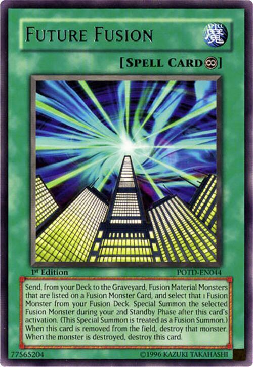 Future Fusion