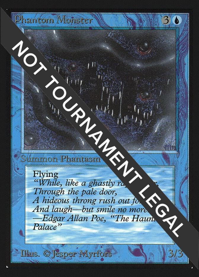 Phantom Monster (CE)