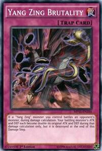 Yang Zing Brutality
