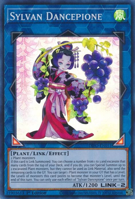 Sylvan Dancepione