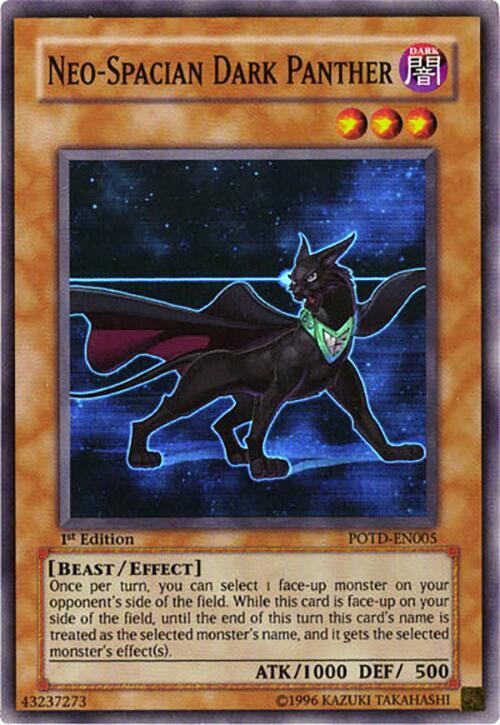 Neo-Spacian Dark Panther