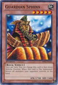 Guardian Sphinx