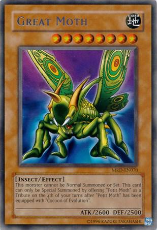 Great Moth