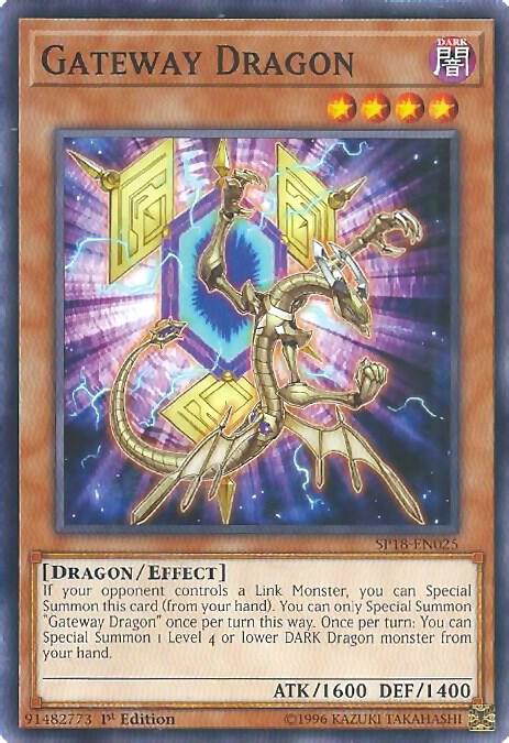 Gateway Dragon