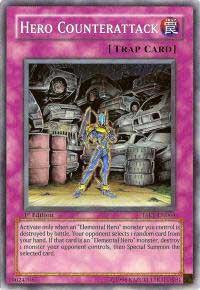 Hero Counterattack