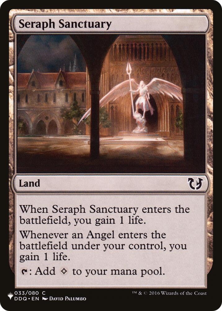 Seraph Sanctuary (DDQ)