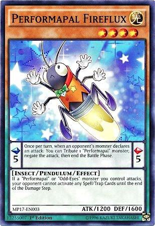 Performapal Fireflux