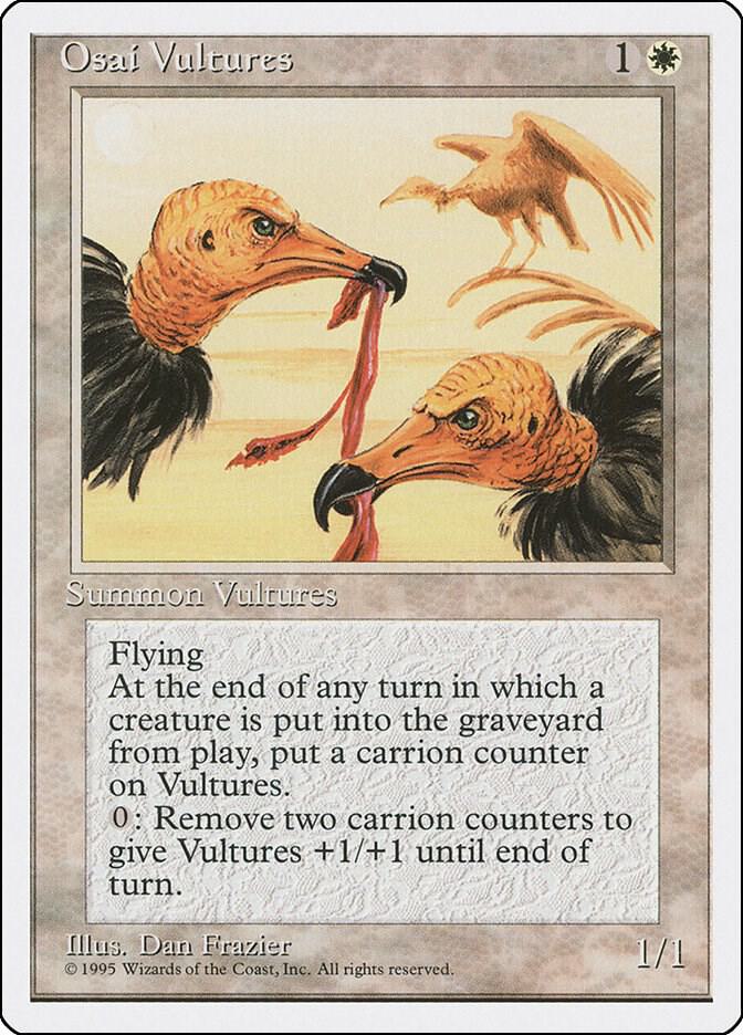 Osai Vultures