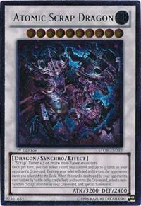Atomic Scrap Dragon (UTR)