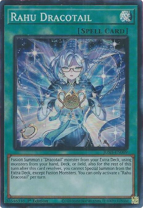 Rahu Dracotail