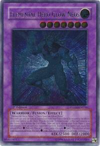 Elemental Hero Glow Neos (UTR)