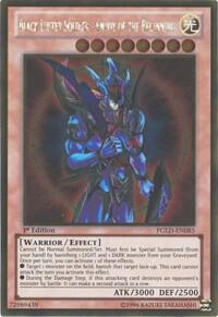 Black Luster Soldier - Envoy of the Beginning
