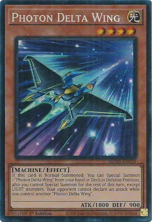 Photon Delta Wing (CR)