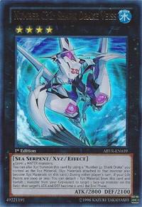 Number C32: Shark Drake Veiss