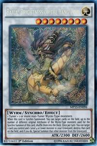 Baxia, Brightness of the Yang Zing