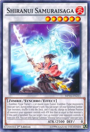 Shiranui Samuraisaga