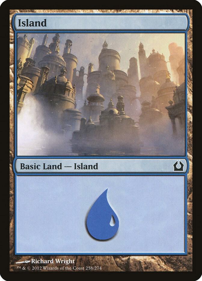 Island (258)