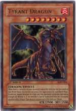 Tyrant Dragon