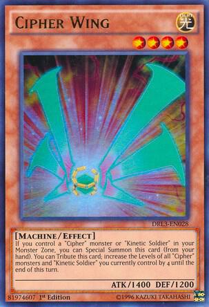 Cipher Wing