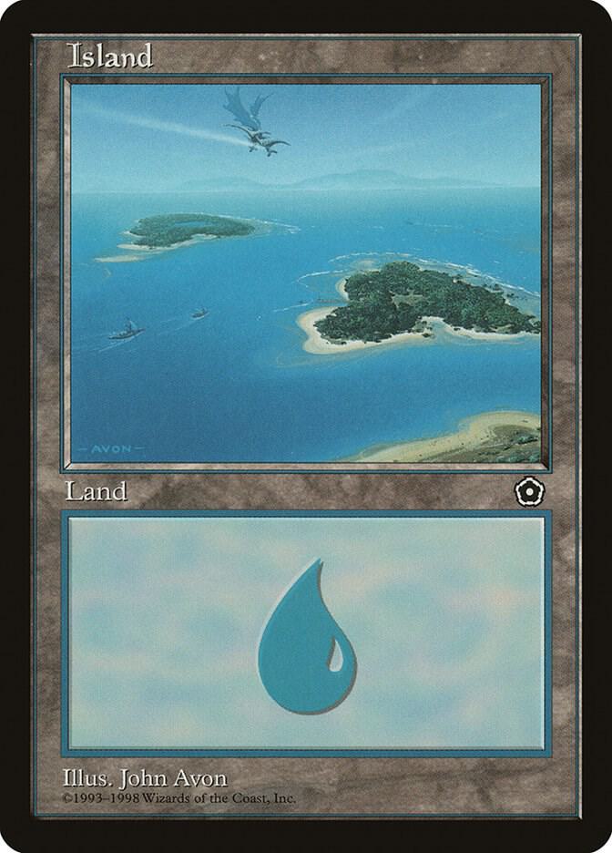 Island (154)