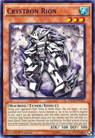 Crystron Rion