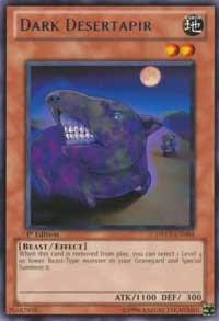 Dark Desertapir