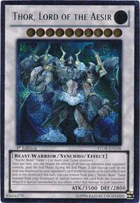 Thor, Lord of the Aesir (UTR)