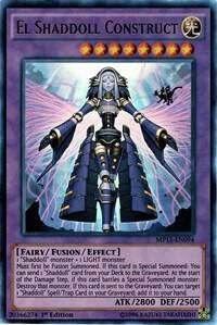 El Shaddoll Construct